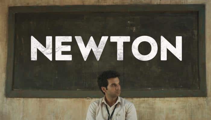 Rajkummar Rao in and as &#039;Newton&#039; will leave you impressed – Watch trailer