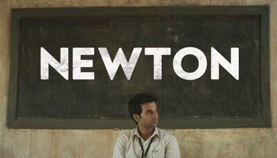 Rajkummar Rao in and as 'Newton' will leave you impressed – Watch trailer