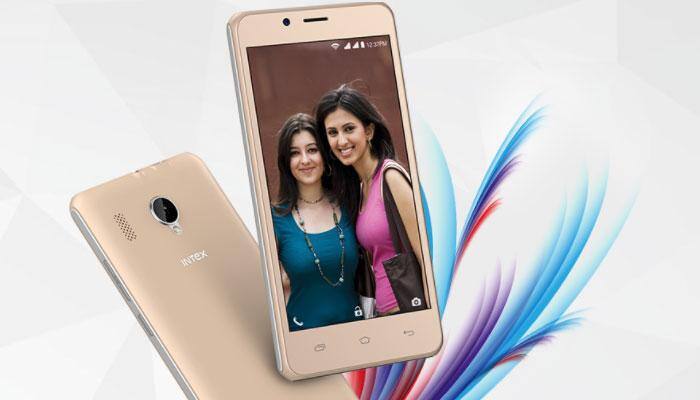 Intex launches budget smartphone 'Aqua Style 3' at Rs 4,299