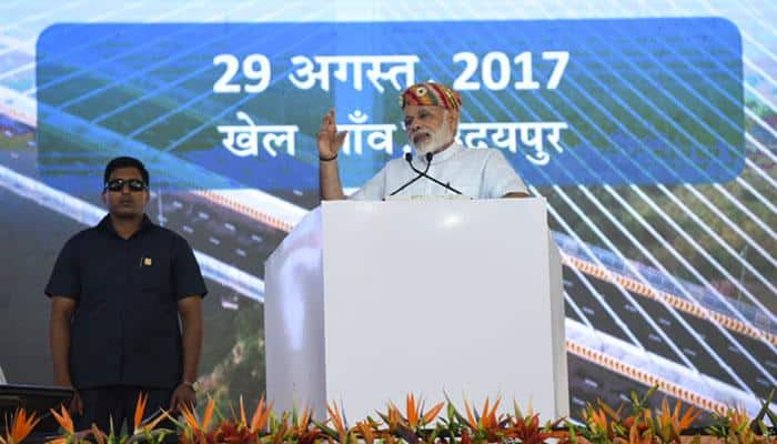 India can&#039;t afford delay in infrastructure modernisation: PM Modi