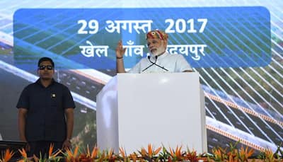 India can't afford delay in infrastructure modernisation: PM Modi