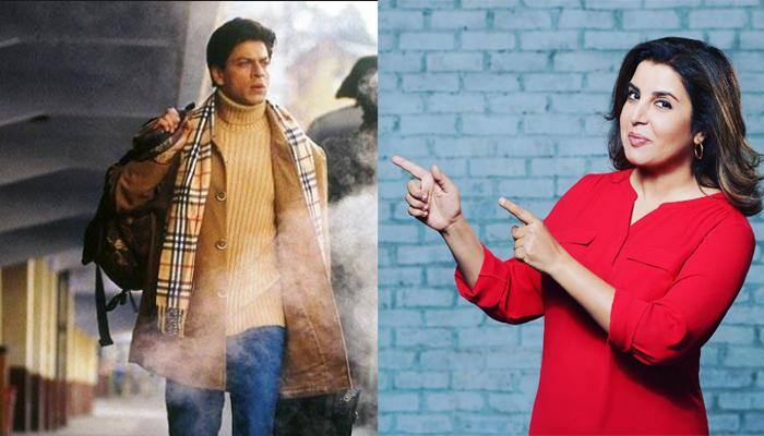 Shah Rukh Khan's 'best surprise' for Farah Khan - Check out