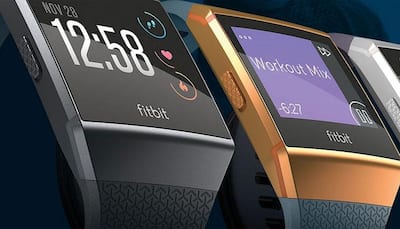 Fitbit launches Ionic smartwatch, wireless Bluetooth headphones