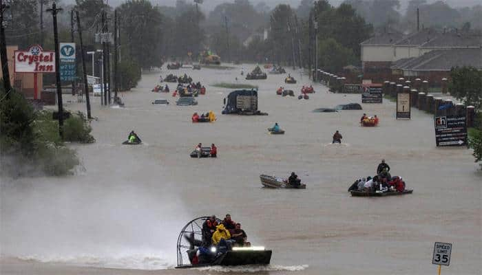 Hurricane Harvey: Indian mission in Houston shares helpline numbers