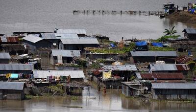 Flood situation improves in Bihar, Assam, West Bengal