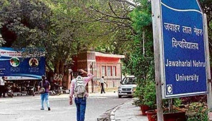 205 nominations filed for JNU Students&#039; Union polls