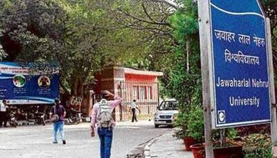 205 nominations filed for JNU Students' Union polls