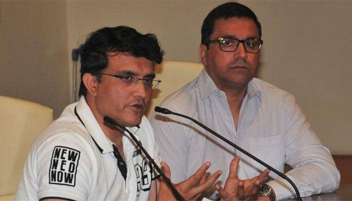 Sourav Ganguly intervenes to restore Duleep Trophy