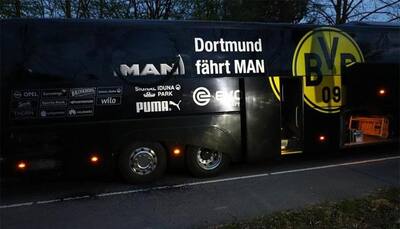 Borussia Dortmund bomb suspect charged with attempted murder