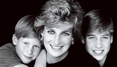 On Diana's death anniversary, Princes William and Harry to pay tribute to their mother 