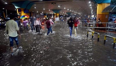 Six dead, red alert issued in Mumbai; more rains expected