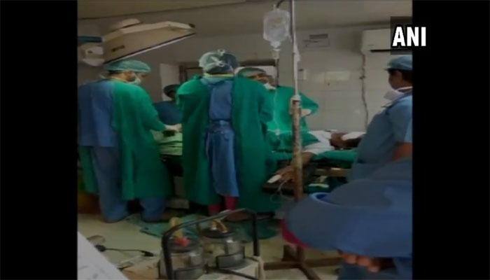 Shocking! Doctors fight inside operation theatre in Rajasthan's Jodhpur, newborn dies 