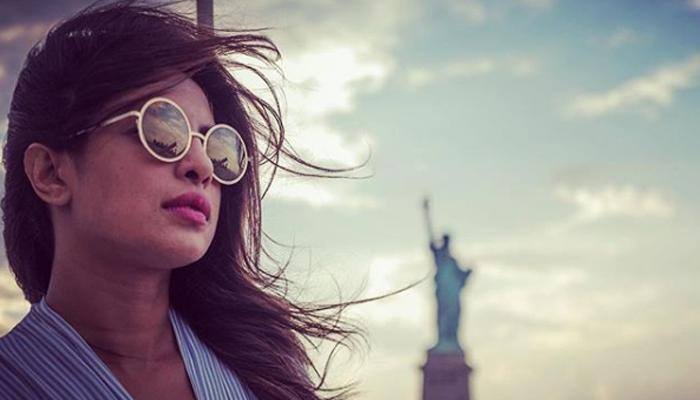 Priyanka Chopra shares video of &#039;Torrential Mumbai Monsoon&#039;, urges people to be safe – Watch