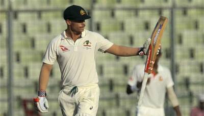 David Warner buries sub-continent hatchet, slams second Test ton in Asia