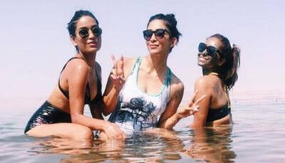 Kisher Merchantt, Asha Negi and Pryanca Talukdar’s Jordan trip will give you vacation goals – See PICS