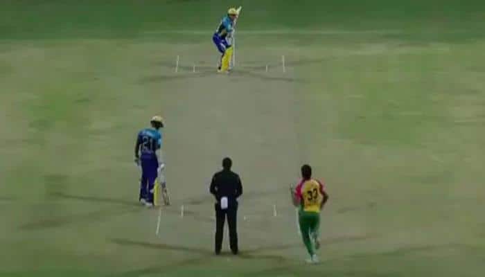 WATCH: Sohail Tanvir claims 5 wickets for 3 runs, most economical in T20 cricket