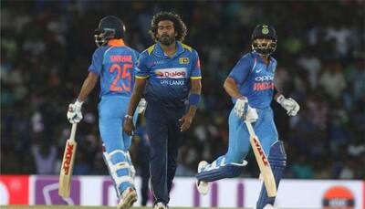 Lasith Malinga to replace Chamara Kapugedara as captain for 4th ODI against India