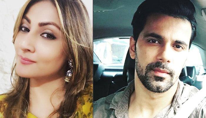  Anuj Sachdeva and Urvashi Dholakia rekindle love? See PIC