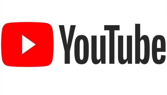 YouTube changes its logo for the first time