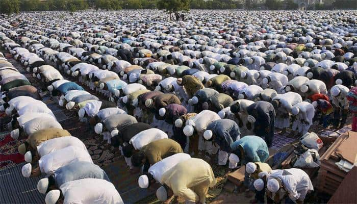 Sacrificing goats on Bakr Id bad like triple talaq: RSS Muslim wing