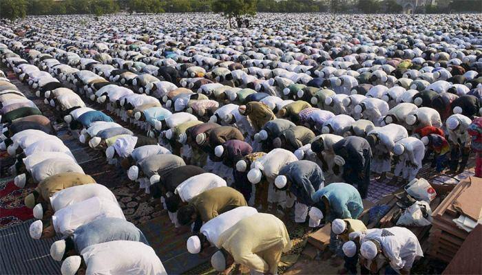 Sacrificing goats on Bakr Id bad like triple talaq: RSS Muslim wing