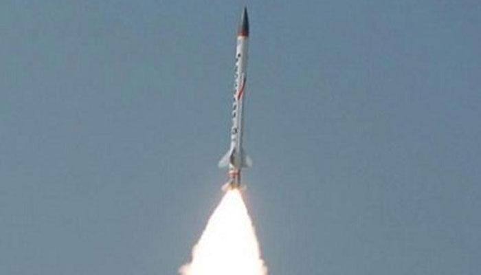 US conducts missile defence test off Hawaii coast