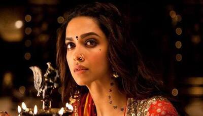 Deepika Padukone wraps shooting for 'Padmavati'