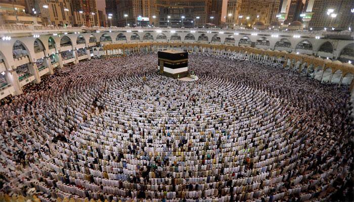 Muslims begin annual haj pilgrimage in Mecca