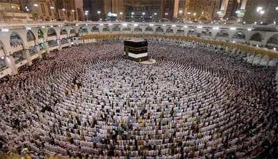 Muslims begin annual haj pilgrimage in Mecca