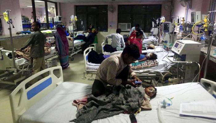 296 children died at Gorakhpur's BRD Medical College this August: Principal
