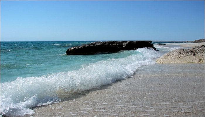 Rising temperatures causing Caspian Sea to evaporate; scientists reveal worrying statistics