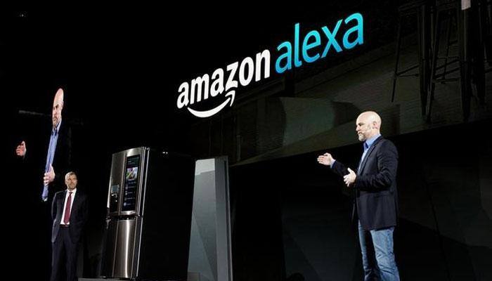 Amazon's Alexa to chat up Microsoft's Cortana