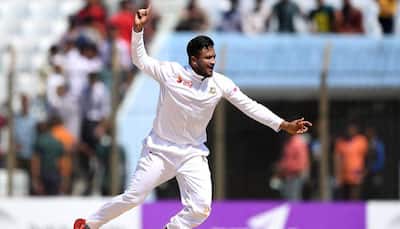 We are learning sledging from Aussies: Shakib Al Hasan