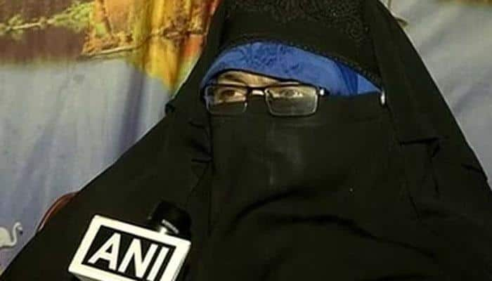 Kashmiri separatist leader Asiya Andrabi released from Jammu jail