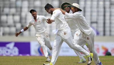 Bangladesh name unchanged side for series decider against Australia