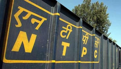 Govt sells 7% in NTPC to raise Rs 9,100 crore
