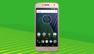 Moto G5 Plus gets flat Rs 2000 price cut