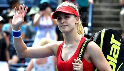 Poster girl Eugenie Bouchard suffers new US Open slump