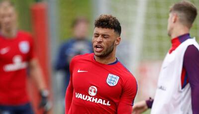 Alex Oxlade-Chamberlain closes in on GBP 40 million move to Liverpool: Reports