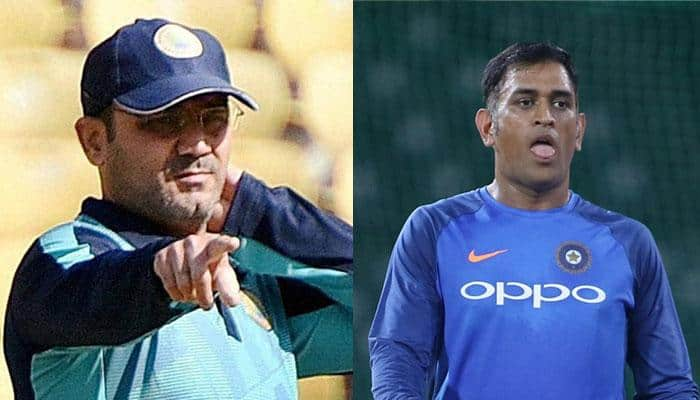 Selectors should give MS Dhoni assurance of World Cup spot: Virender Sehwag