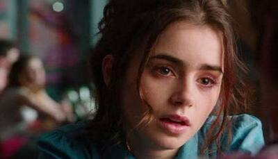 Lily Collins to play J R R Tolkien's wife in biopic
