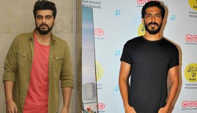 Will Arjun Kapoor be replaced by Harshvardhan in 'Farzi'? 