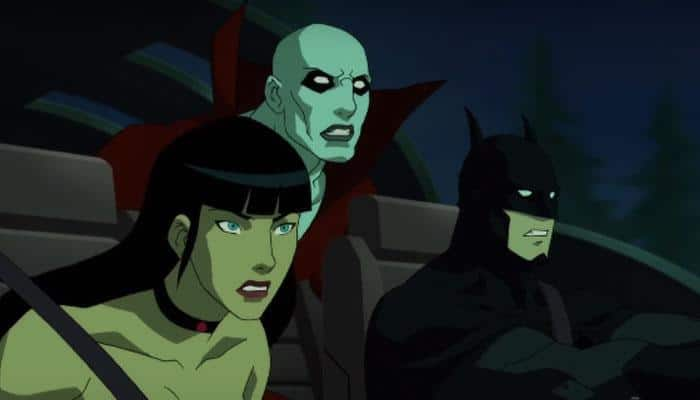 Gerard Johnstone to polish &#039;Justice League Dark&#039; script