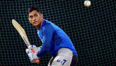 Milestone-man MS Dhoni practices power-hitting ahead of 300th ODI – Watch