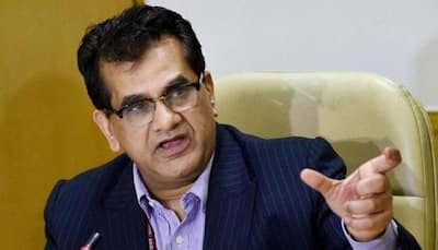 Need 10 champions of states to achieve high growth rate: Niti Aayog CEO Amitabh Kant 