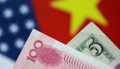 China's yuan posts best month since 2005 revaluation 