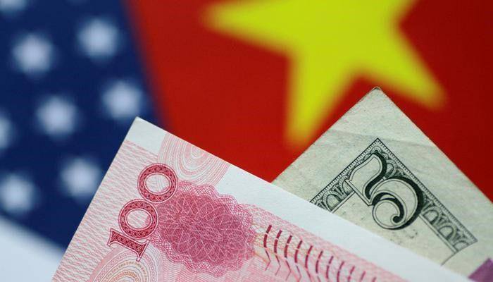 China's yuan posts best month since 2005 revaluation 