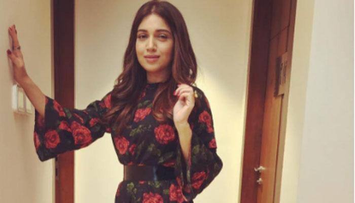 Won&#039;t do films to just wear glamorous clothes: Bhumi Pednekar