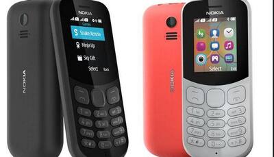 Nokia 130 launched in India – Availability, price, features and more