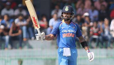 SL vs IND: Virat Kohli surpasses Sanath Jayasuriya to become batsman with third-highest ODI centuries